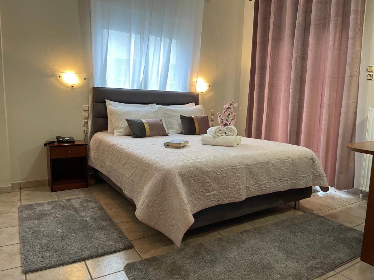 Hotel Karagianni Volos Bagian luar foto