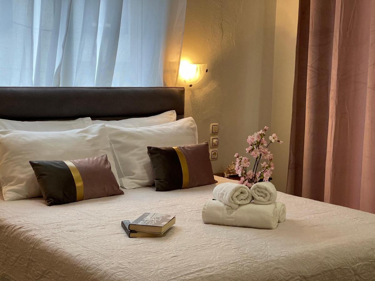 Hotel Karagianni Volos Bagian luar foto