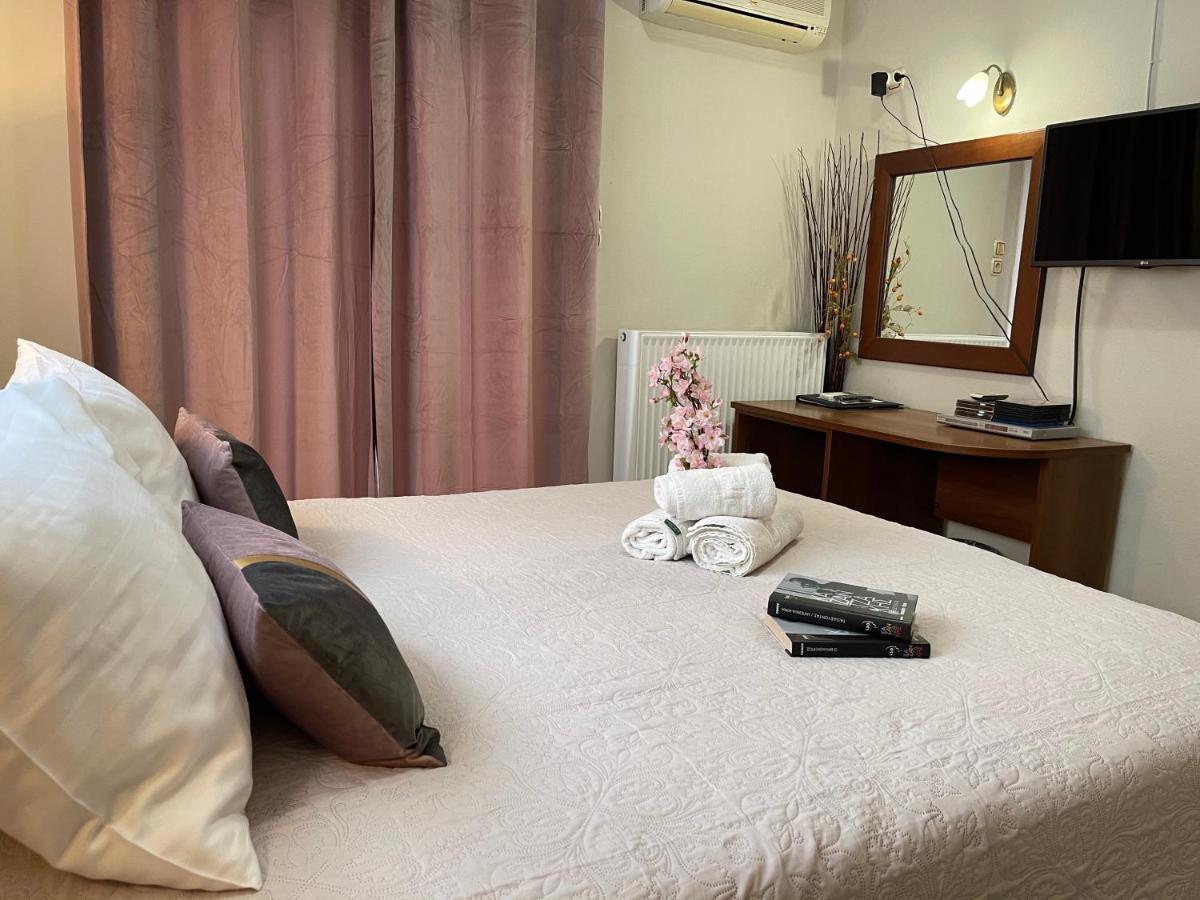 Hotel Karagianni Volos Bagian luar foto