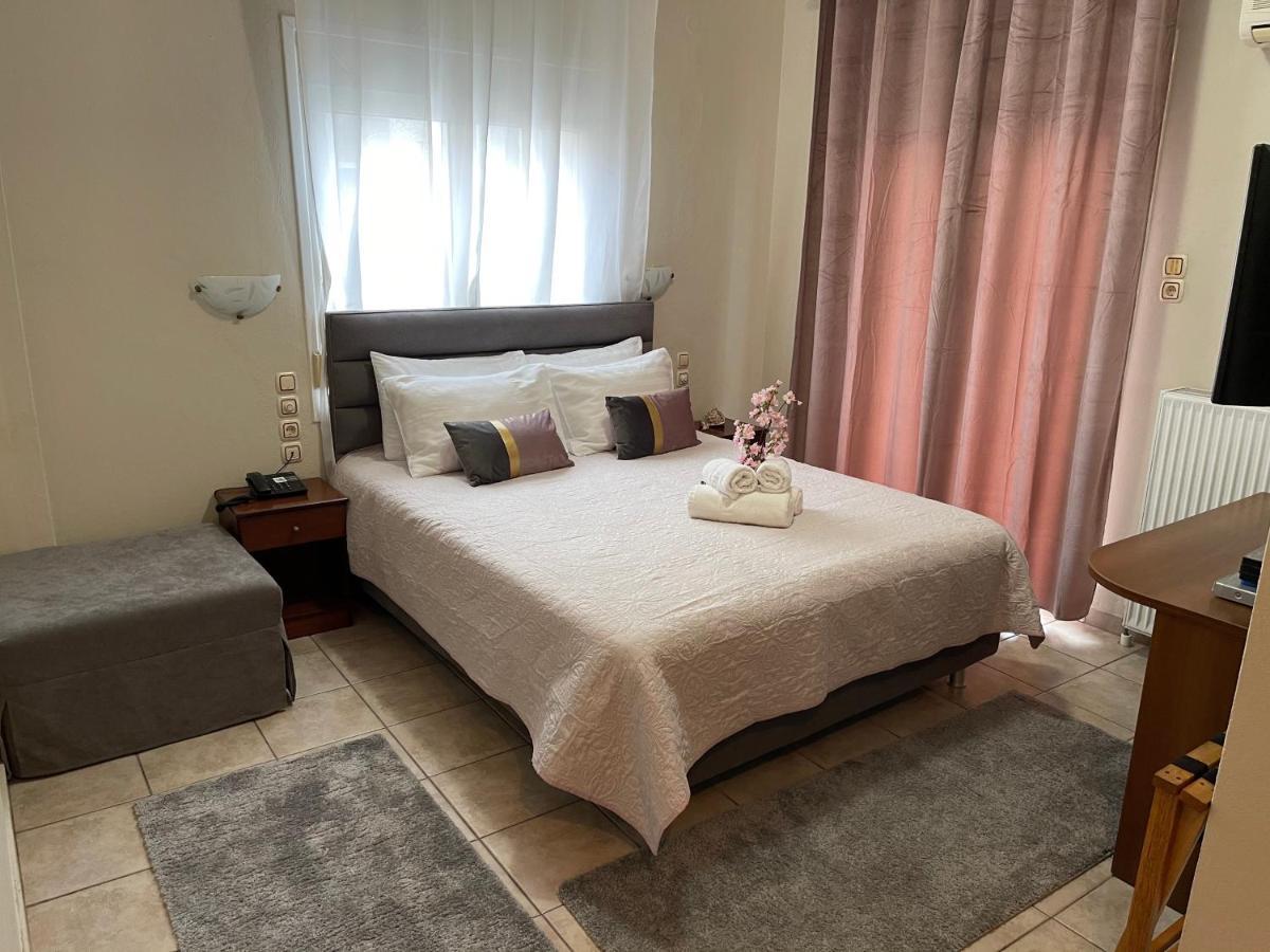 Hotel Karagianni Volos Bagian luar foto