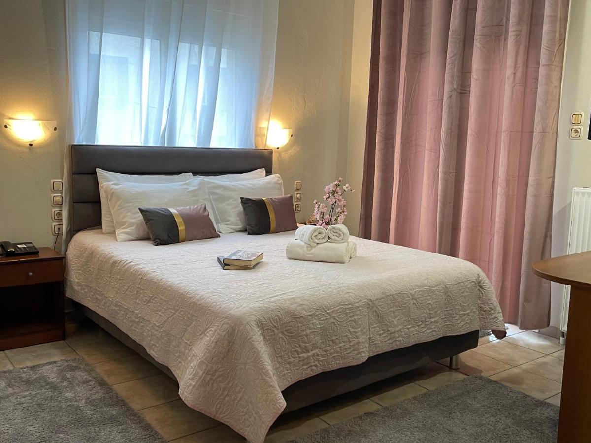 Hotel Karagianni Volos Bagian luar foto