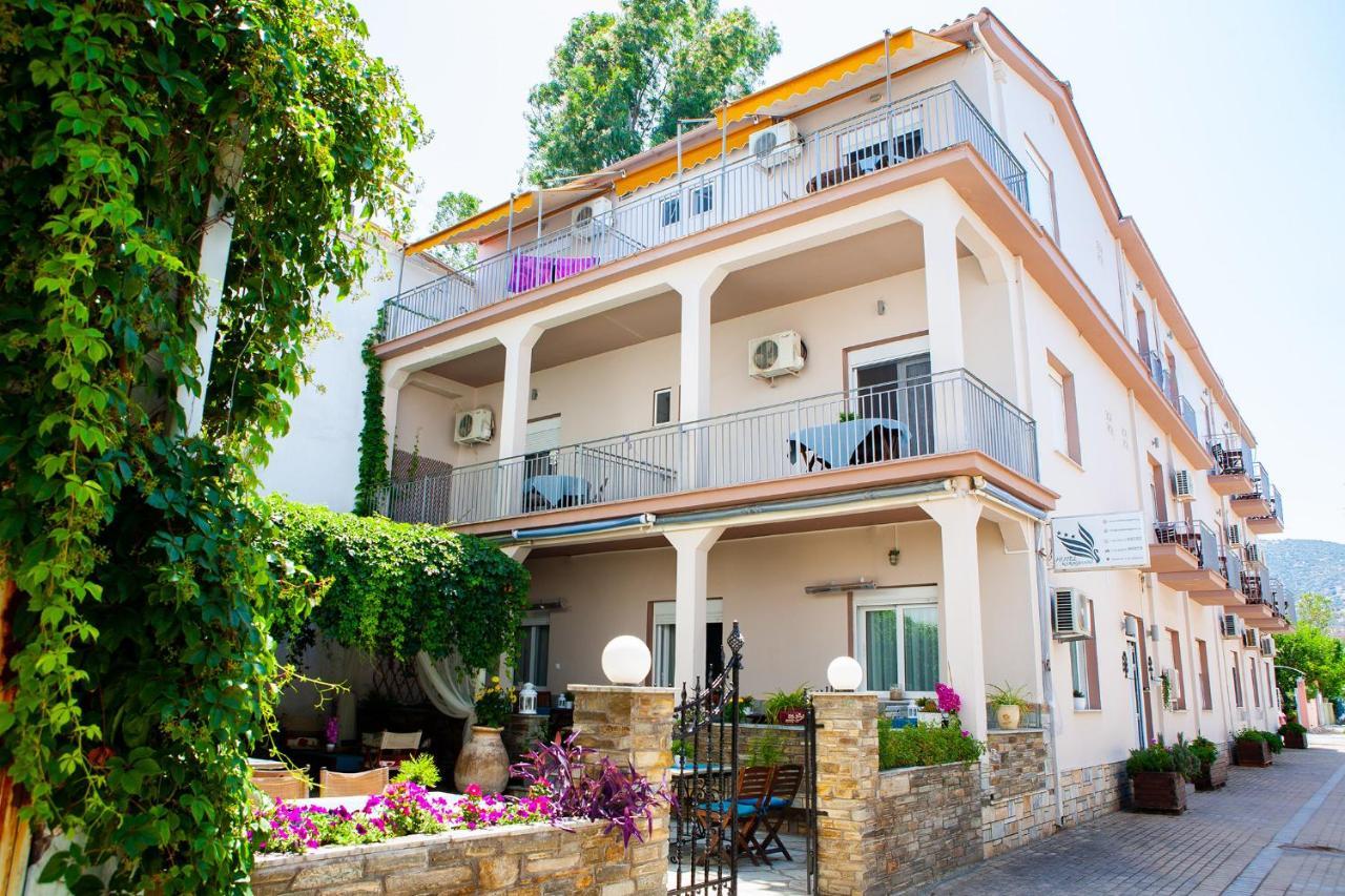 Hotel Karagianni Volos Bagian luar foto
