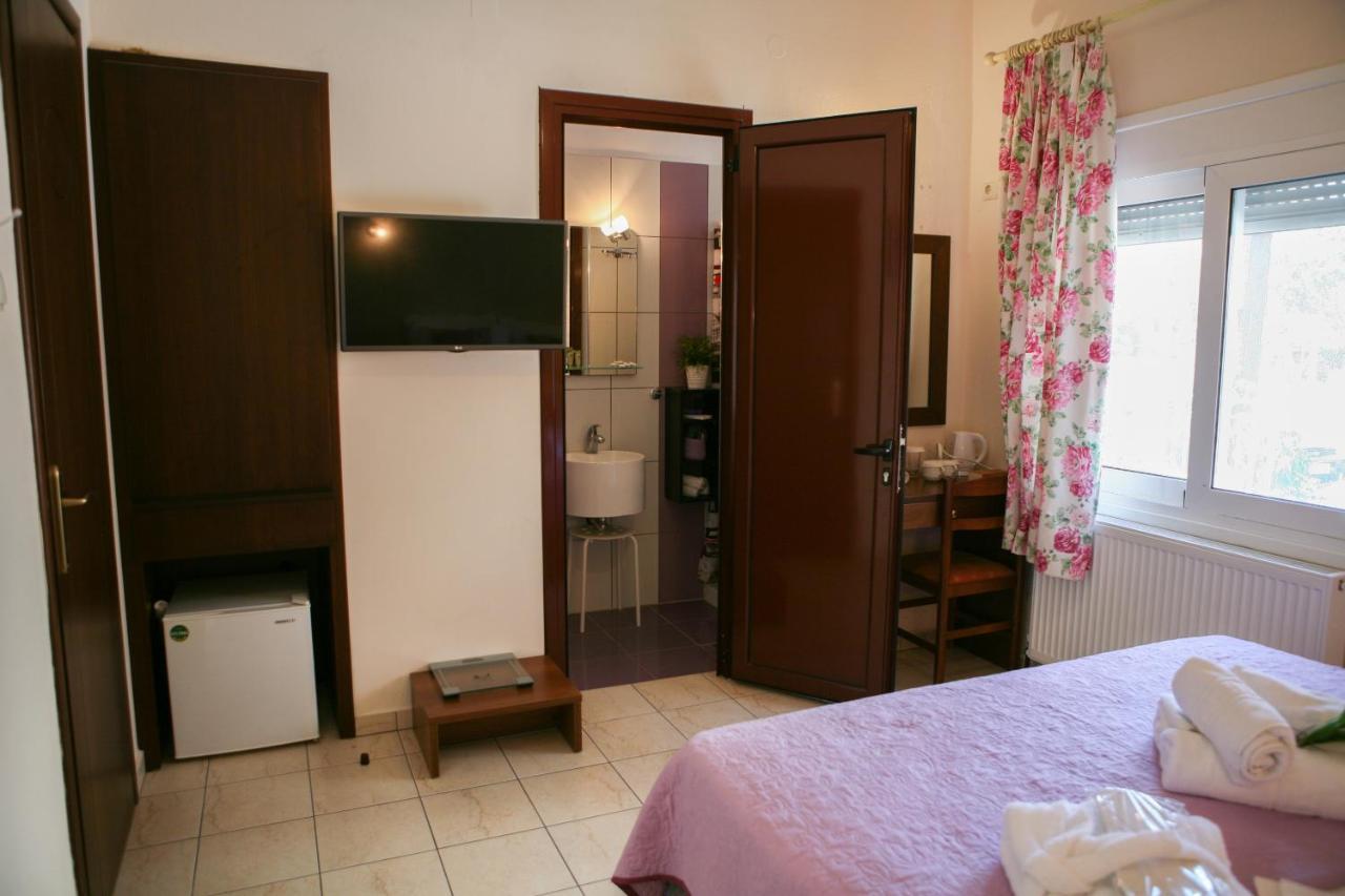 Hotel Karagianni Volos Bagian luar foto