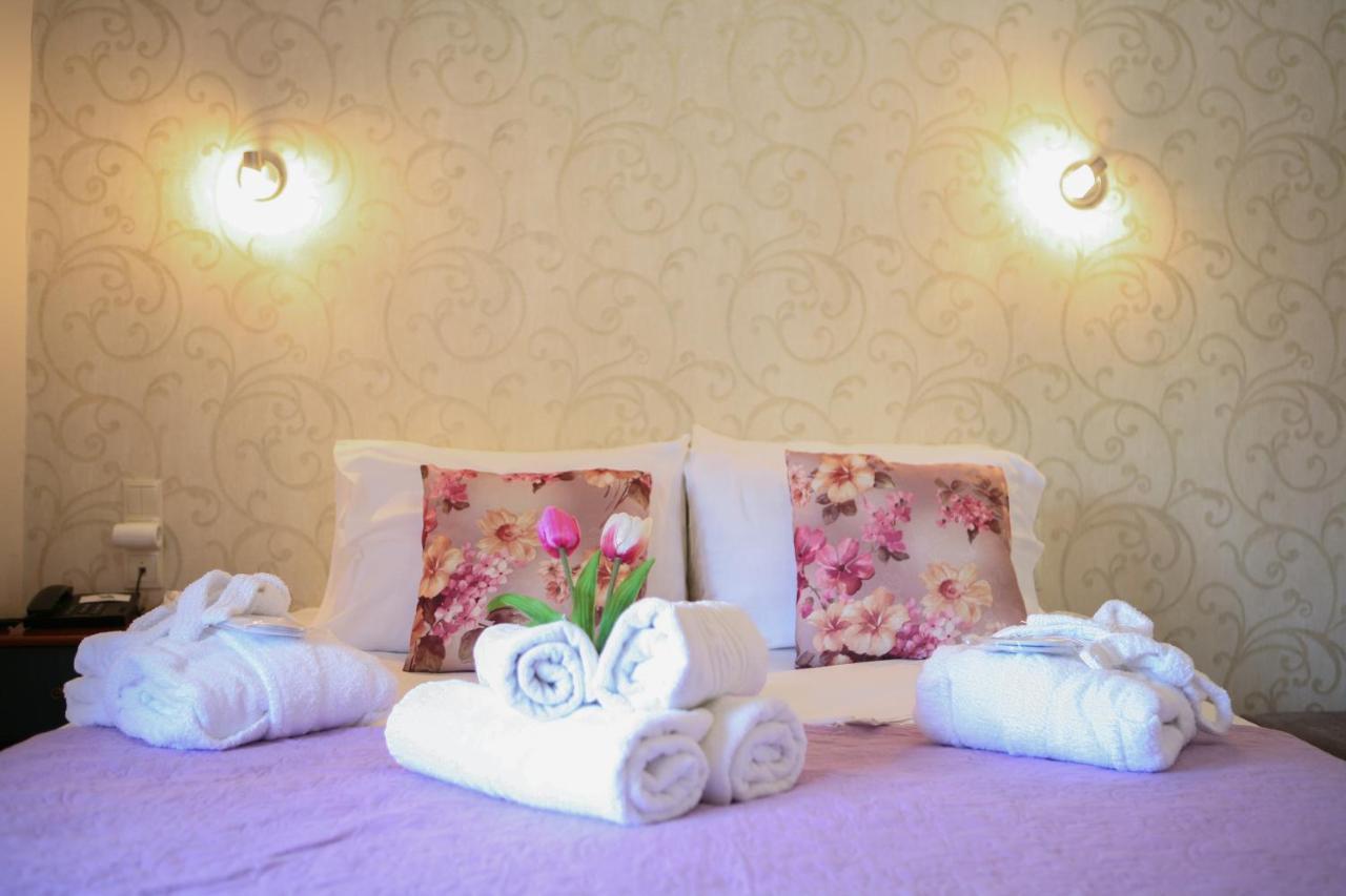 Hotel Karagianni Volos Bagian luar foto
