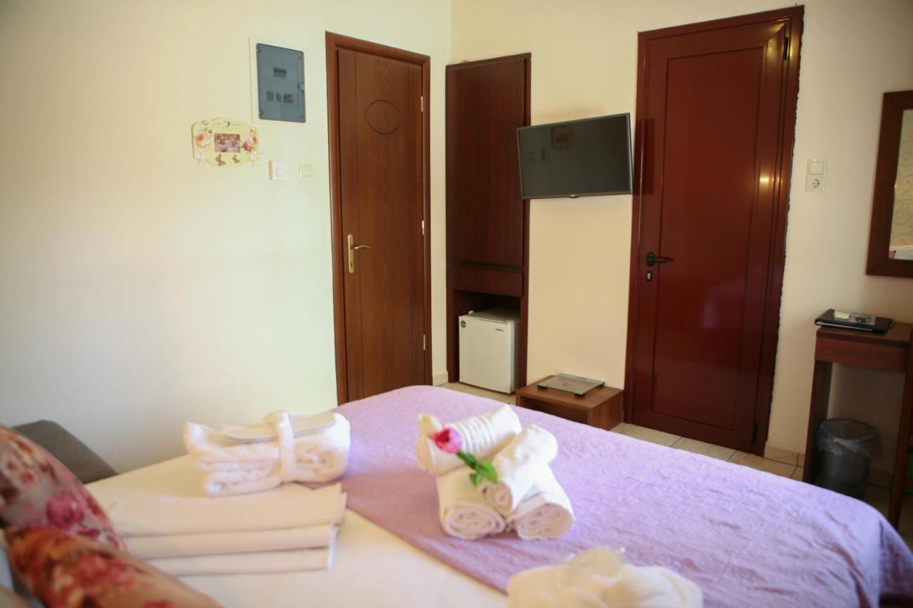 Hotel Karagianni Volos Bagian luar foto