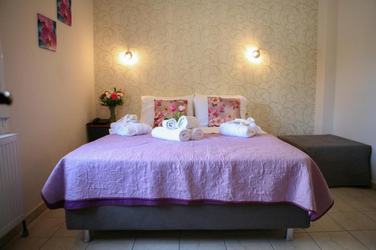 Hotel Karagianni Volos Bagian luar foto