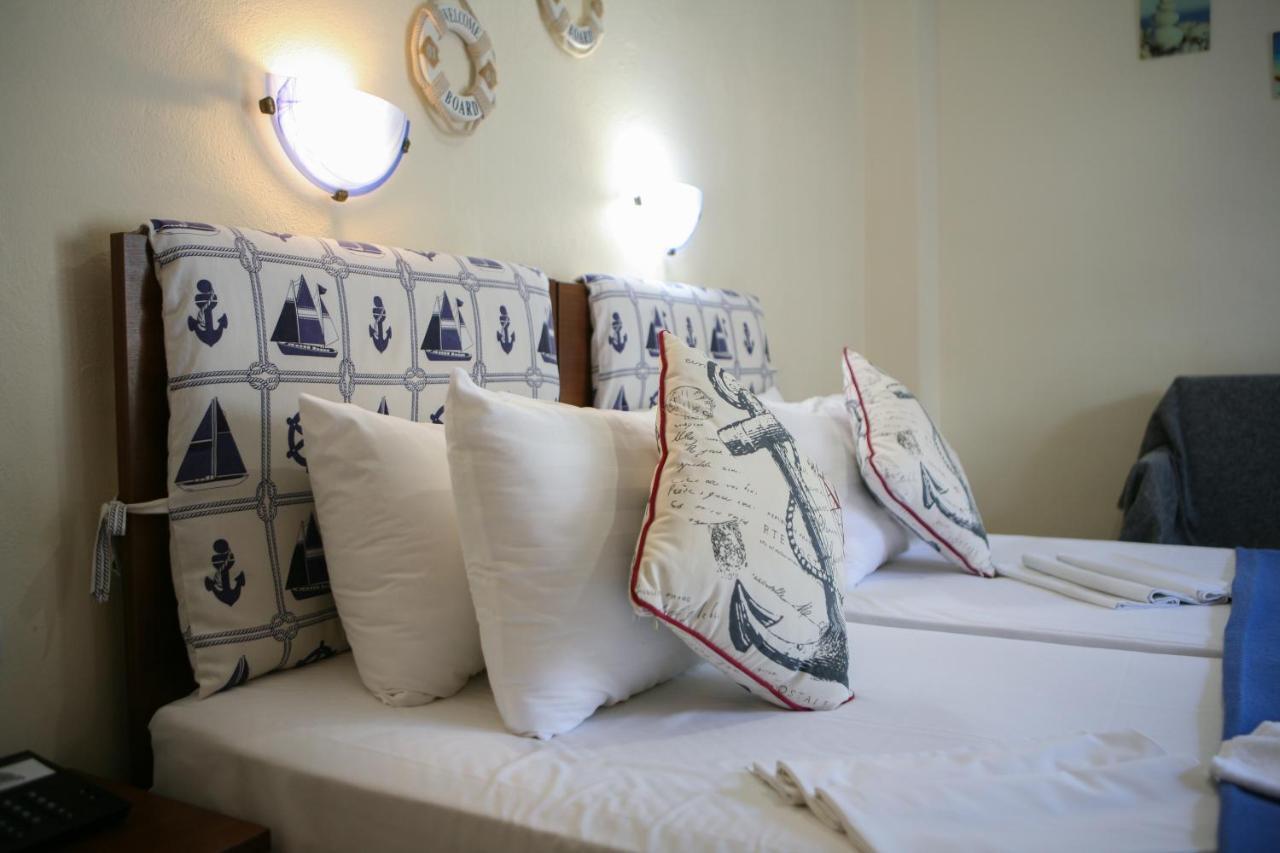 Hotel Karagianni Volos Bagian luar foto