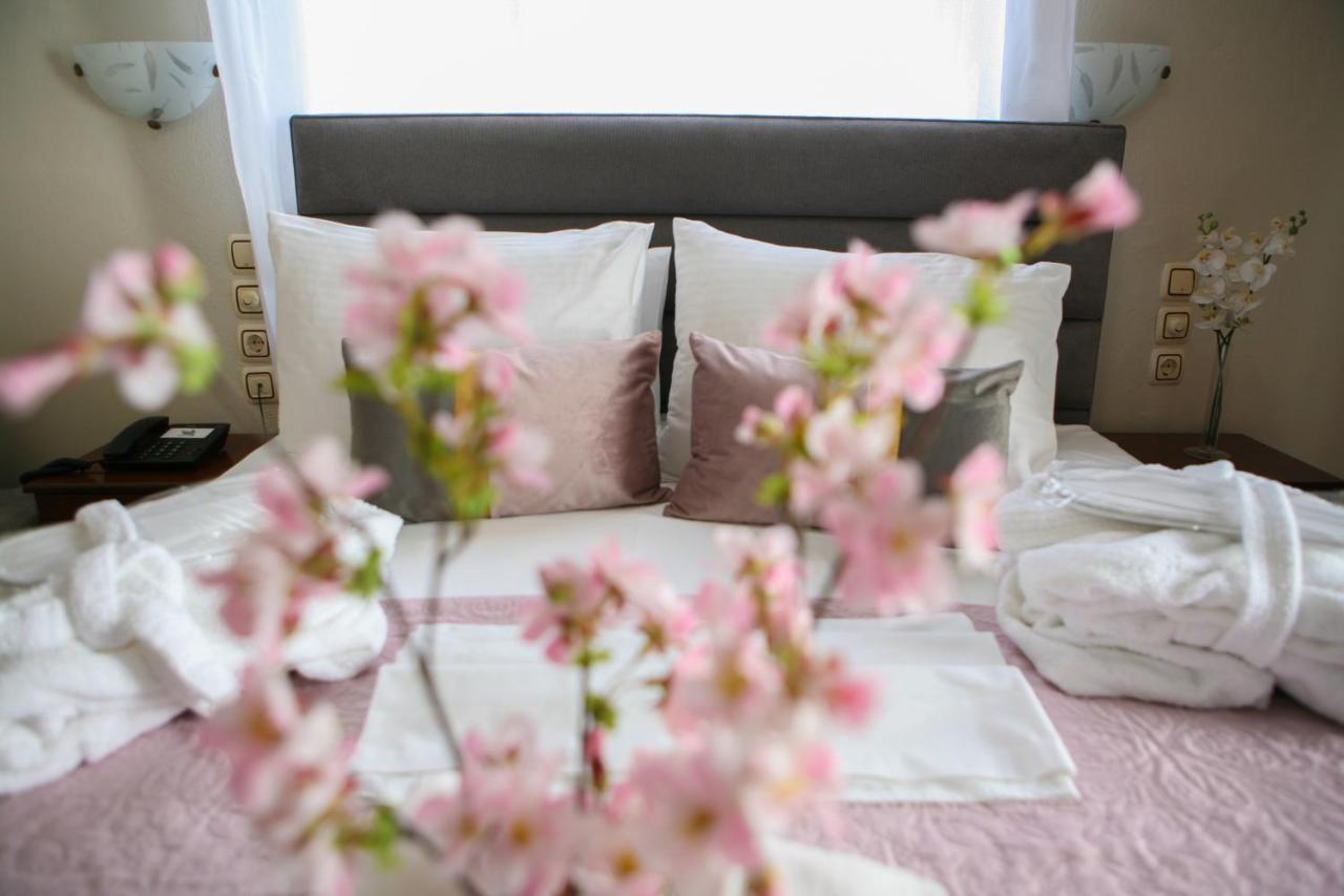 Hotel Karagianni Volos Bagian luar foto