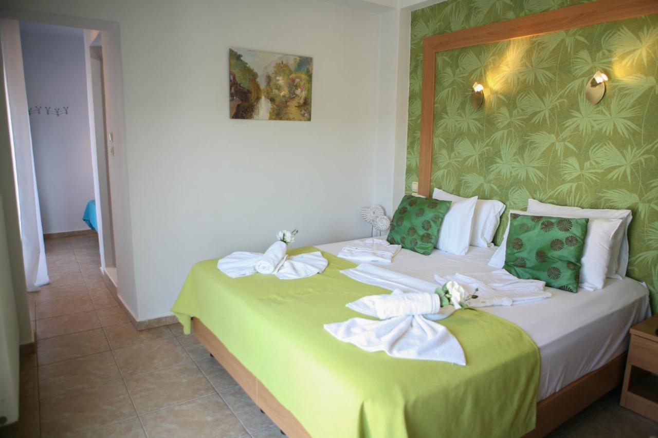 Hotel Karagianni Volos Bagian luar foto