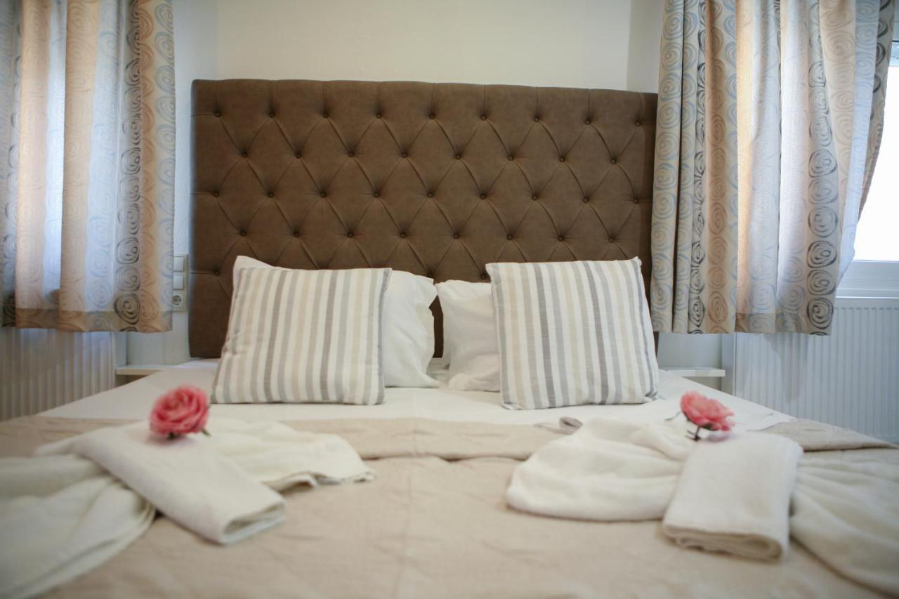 Hotel Karagianni Volos Bagian luar foto