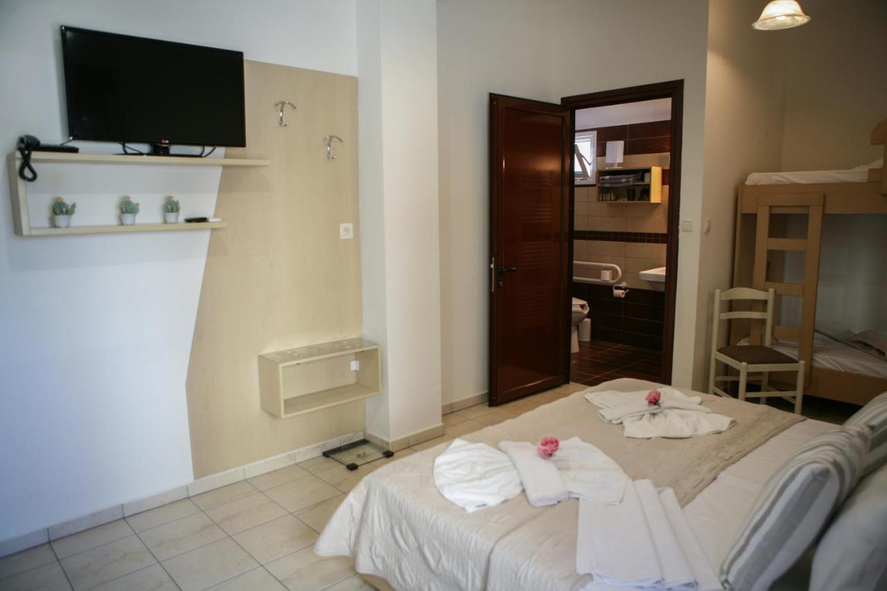 Hotel Karagianni Volos Bagian luar foto