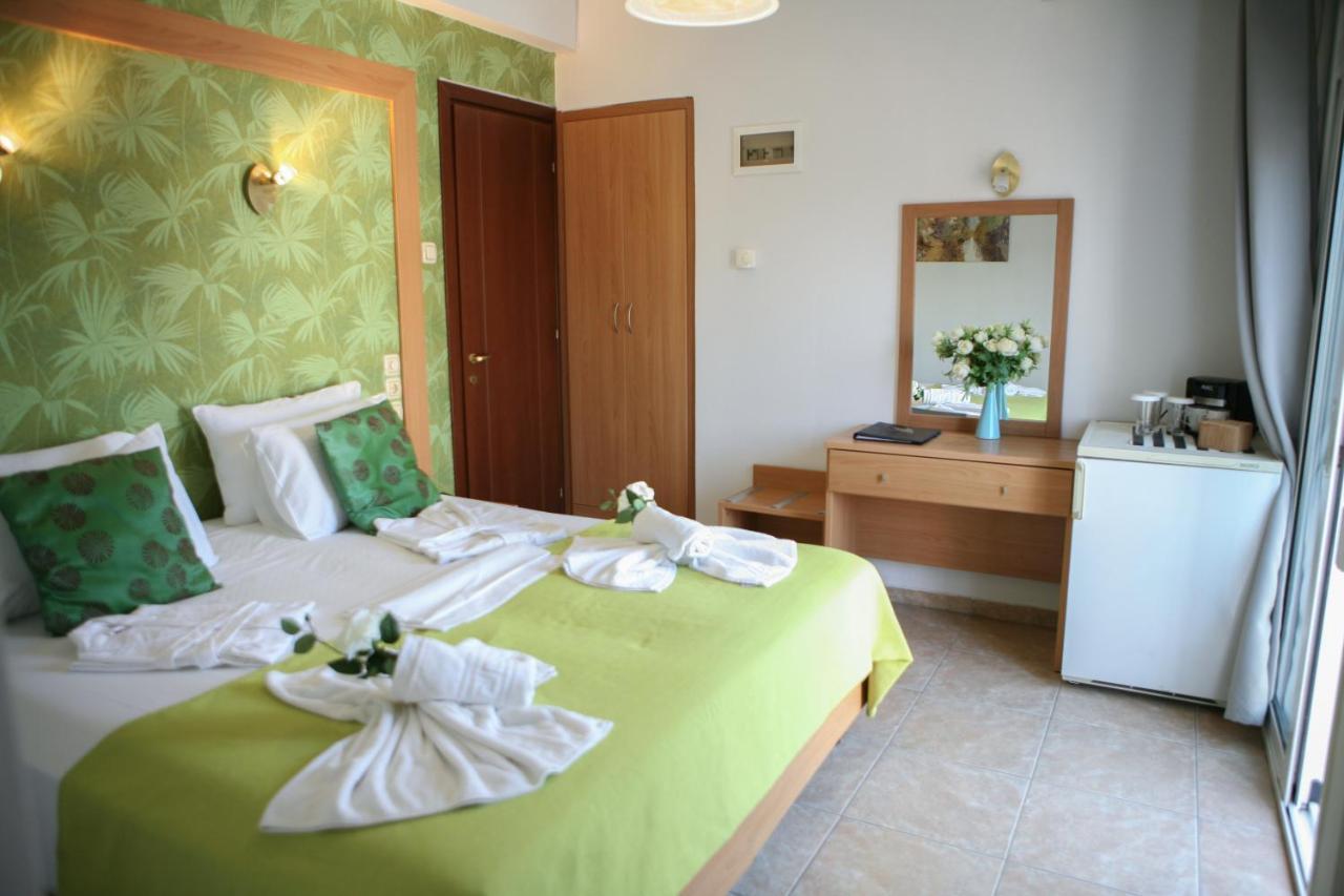 Hotel Karagianni Volos Bagian luar foto