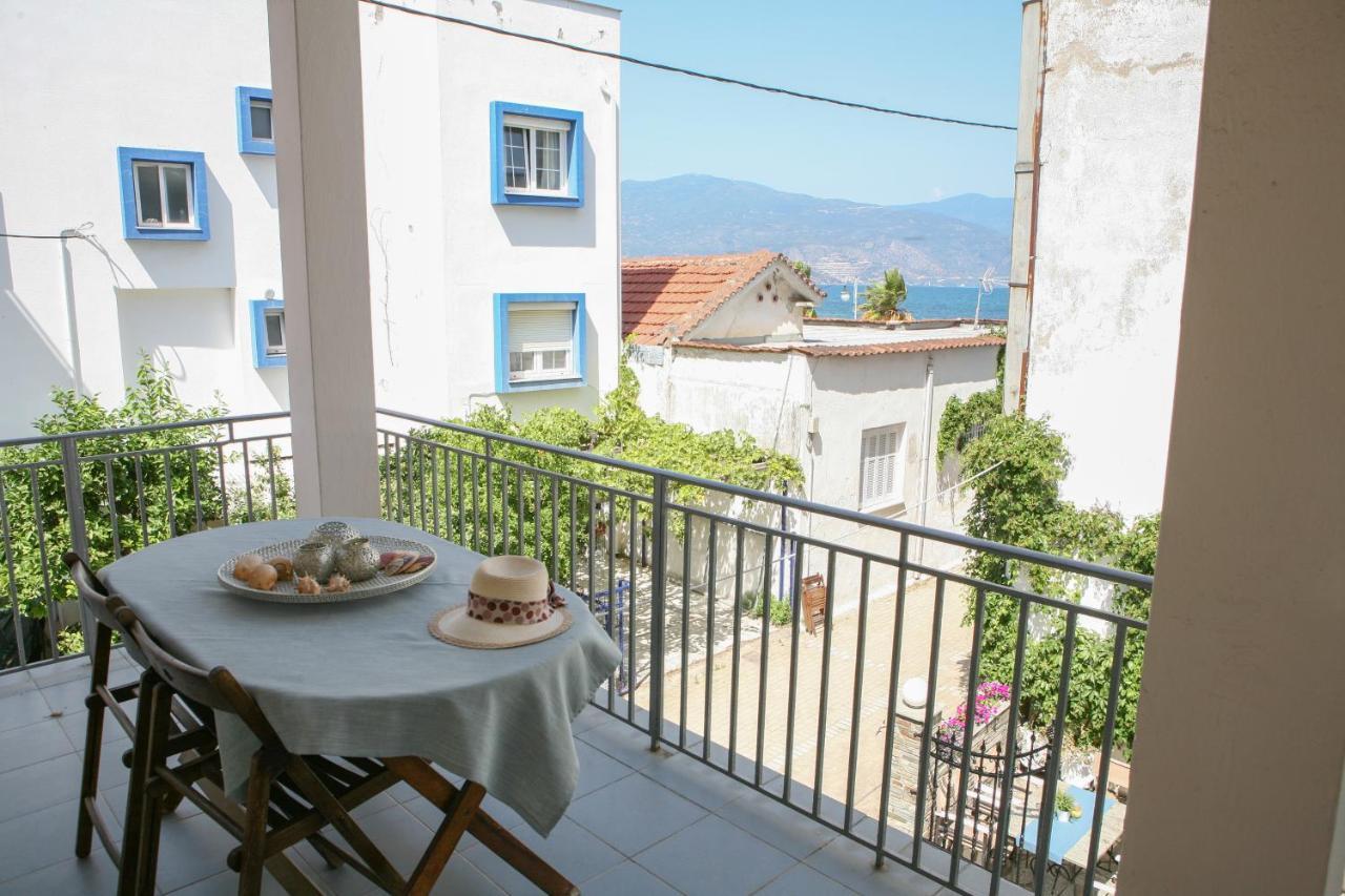 Hotel Karagianni Volos Bagian luar foto