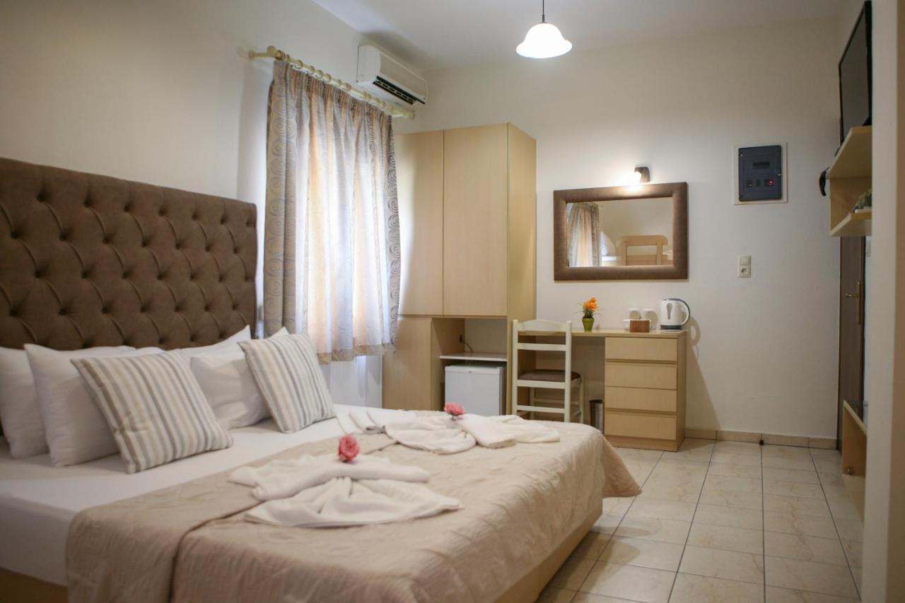 Hotel Karagianni Volos Bagian luar foto
