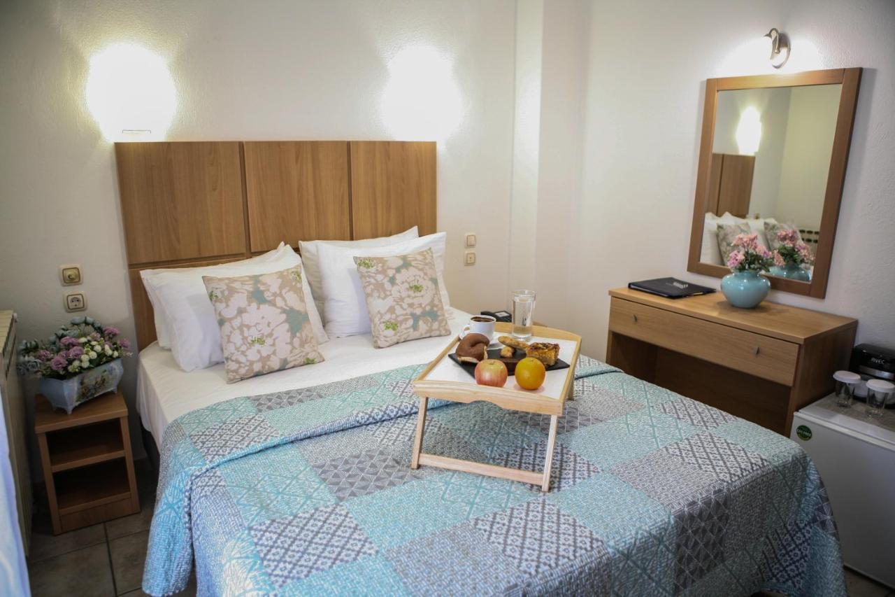 Hotel Karagianni Volos Bagian luar foto