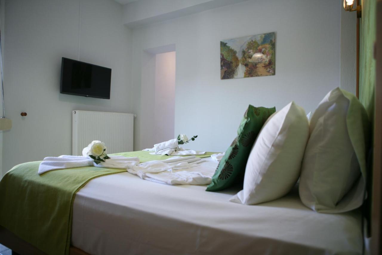 Hotel Karagianni Volos Bagian luar foto