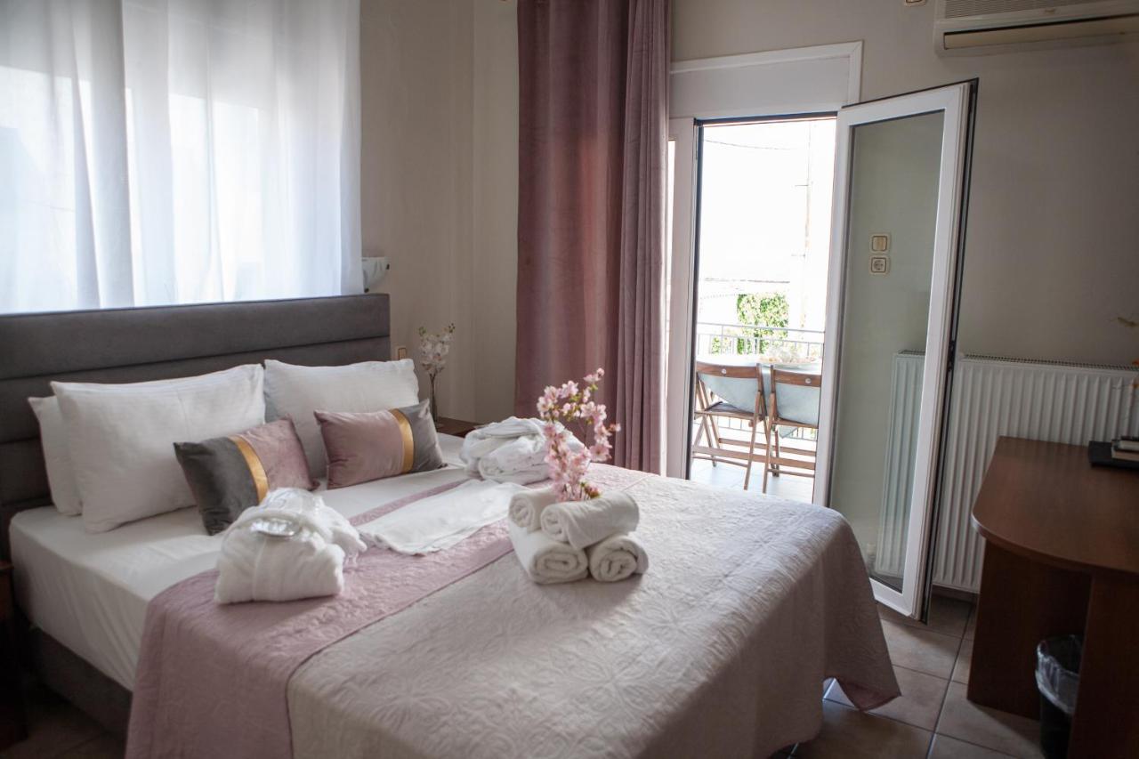 Hotel Karagianni Volos Bagian luar foto