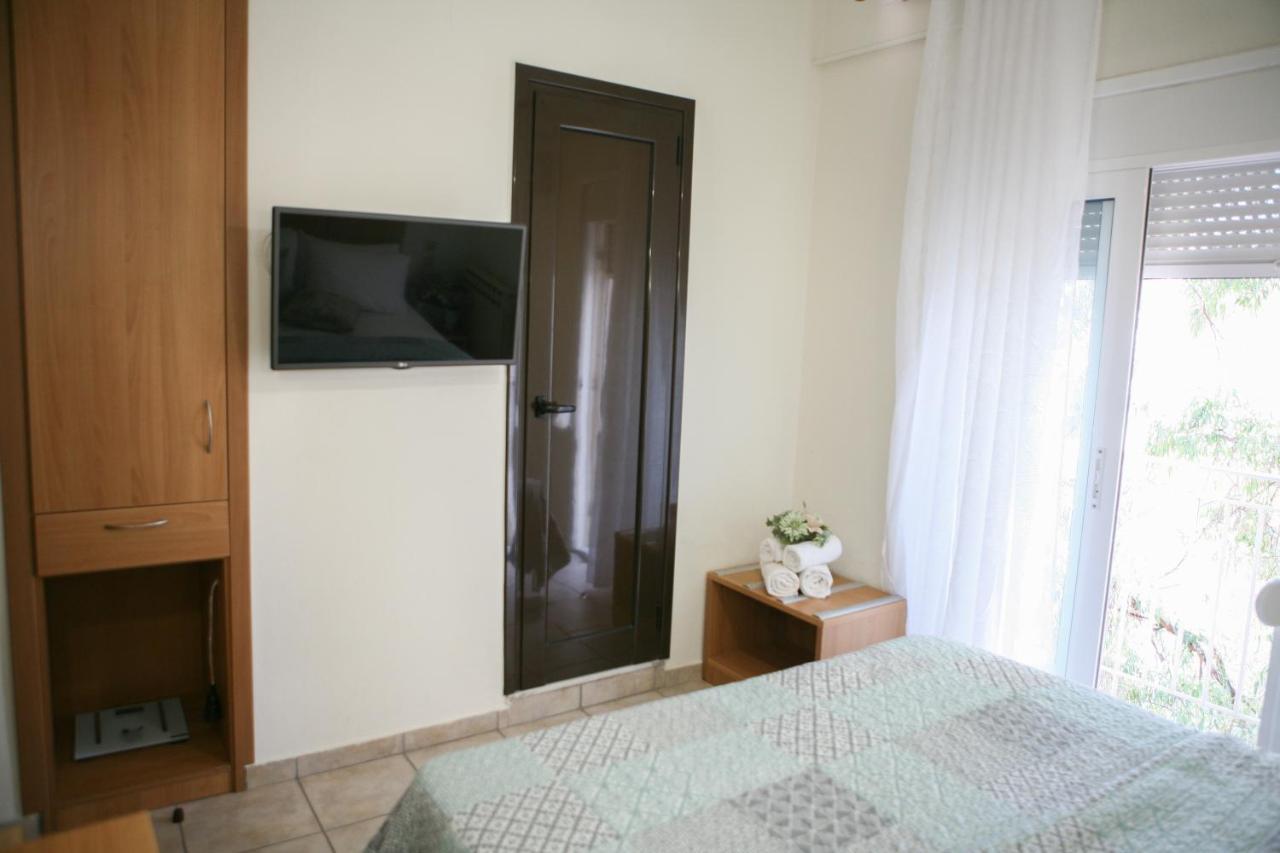 Hotel Karagianni Volos Bagian luar foto