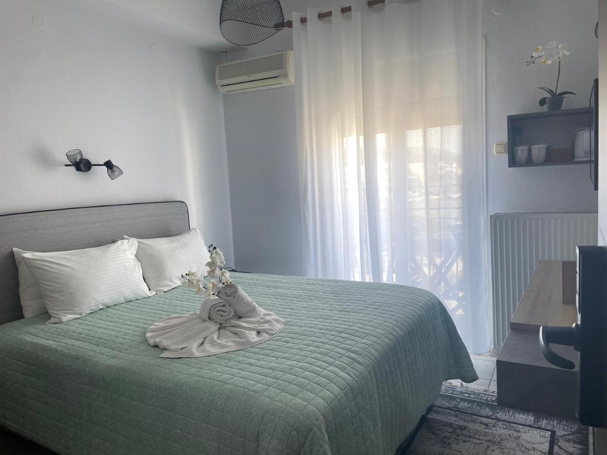 Hotel Karagianni Volos Bagian luar foto