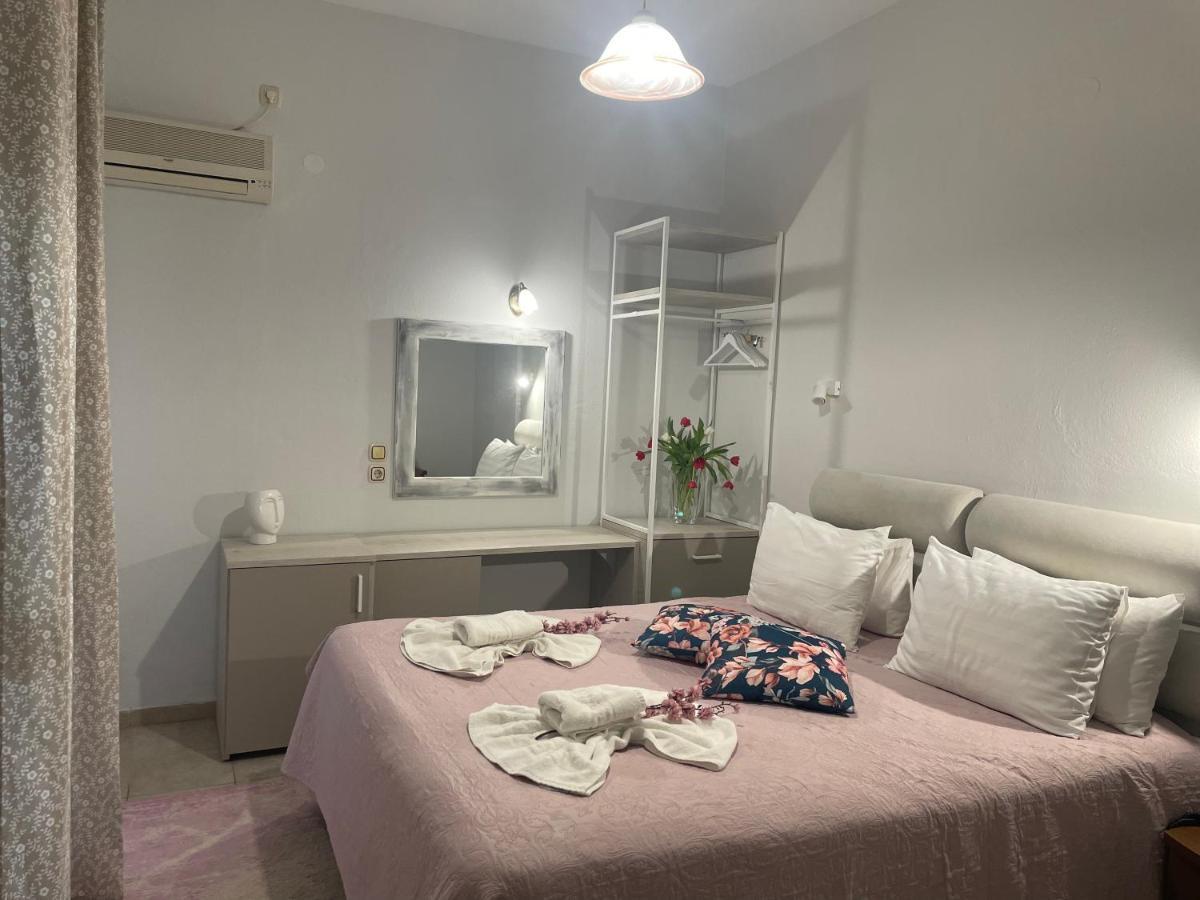 Hotel Karagianni Volos Bagian luar foto