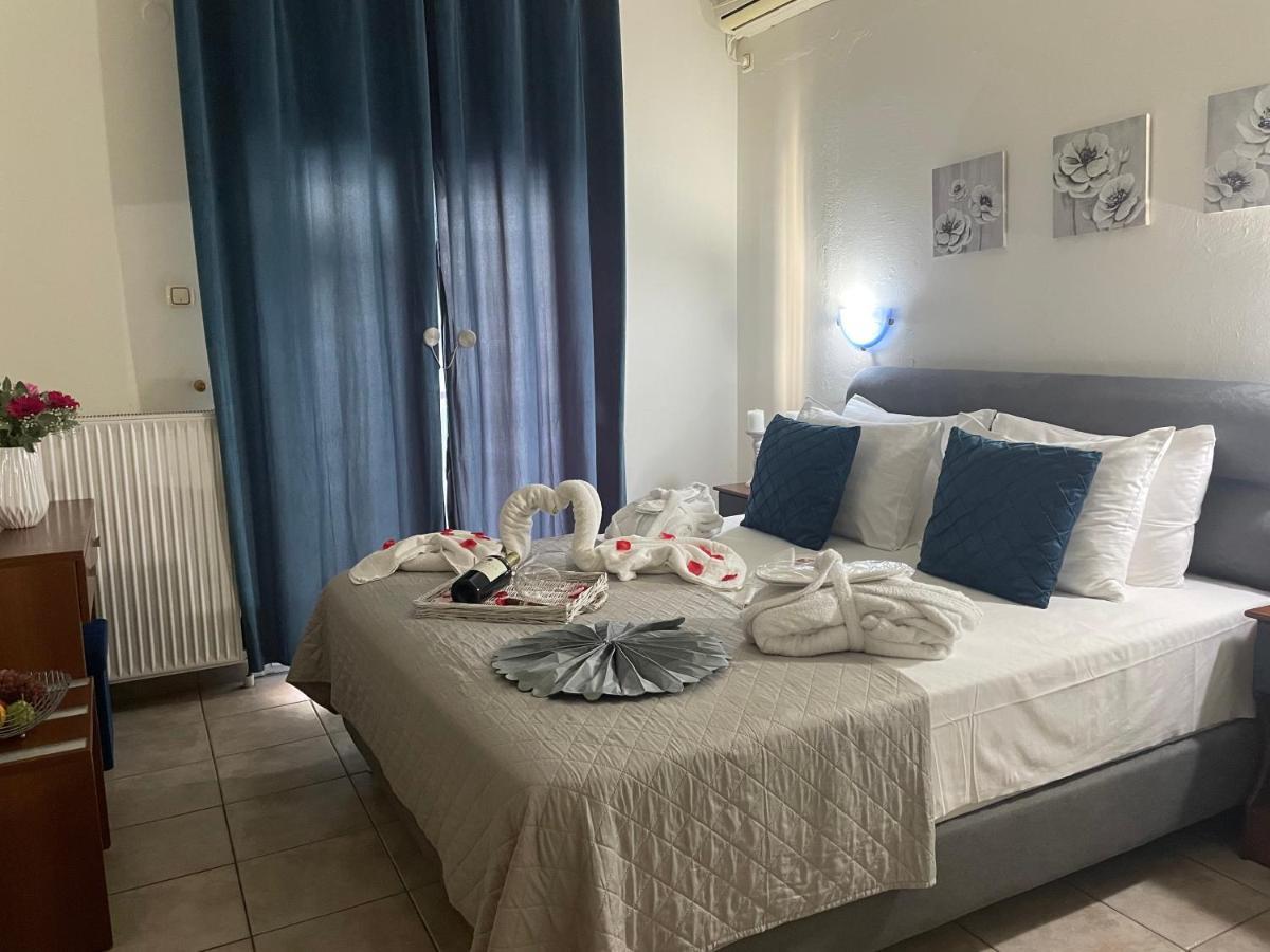 Hotel Karagianni Volos Bagian luar foto