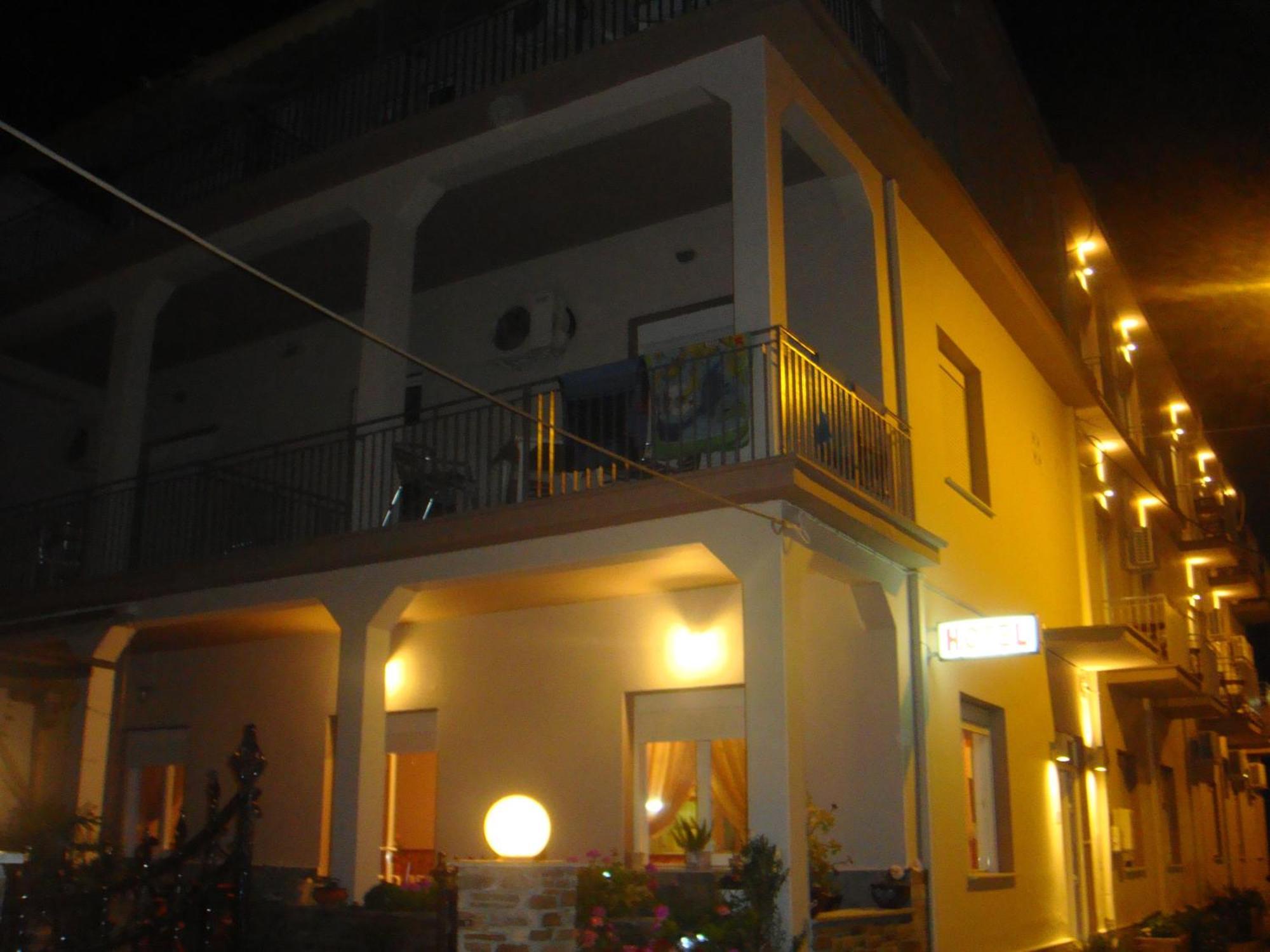 Hotel Karagianni Volos Bagian luar foto