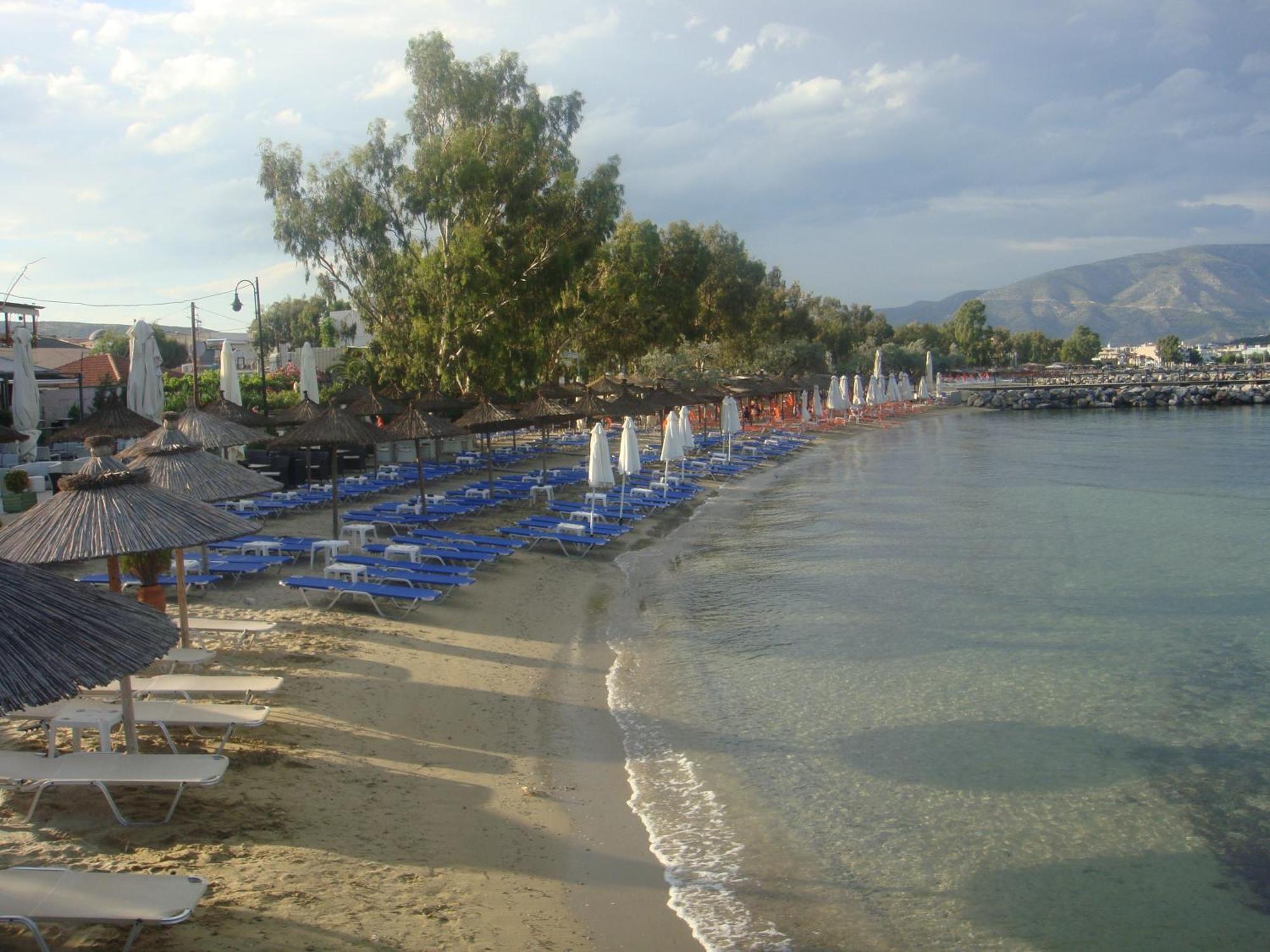 Hotel Karagianni Volos Bagian luar foto