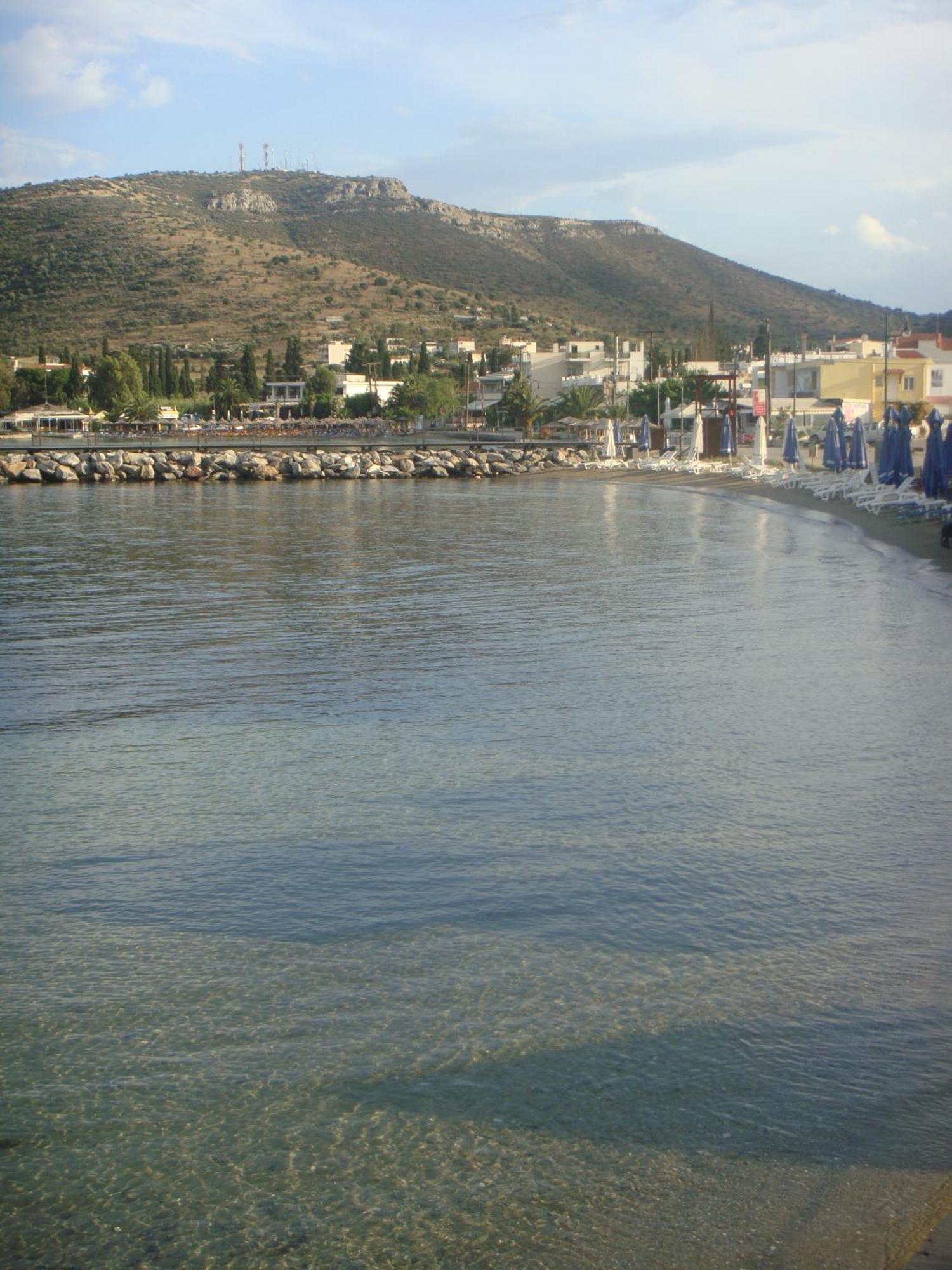 Hotel Karagianni Volos Bagian luar foto
