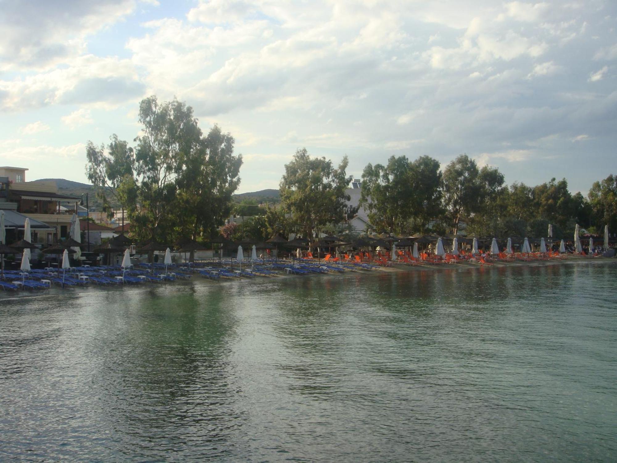 Hotel Karagianni Volos Bagian luar foto
