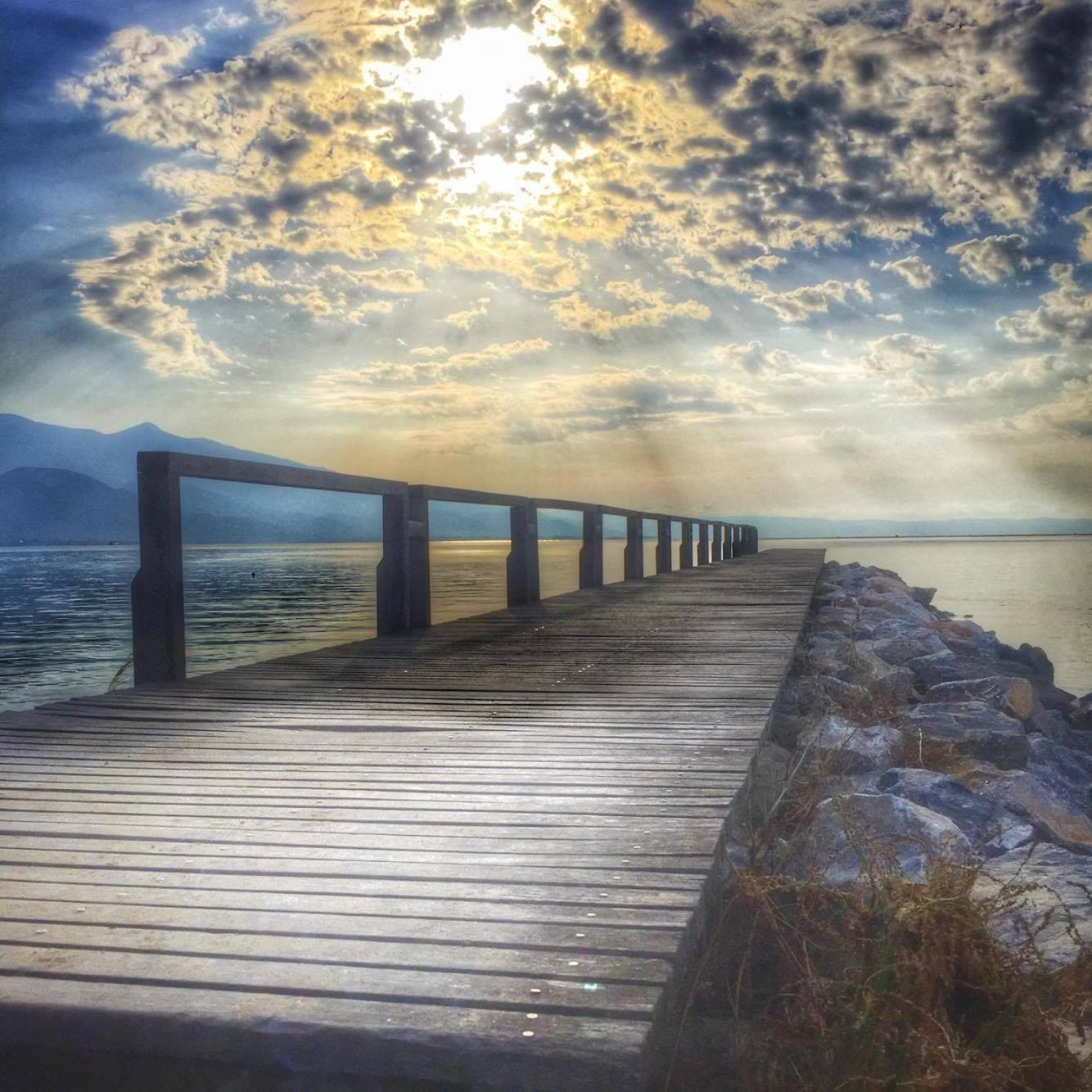 Hotel Karagianni Volos Bagian luar foto