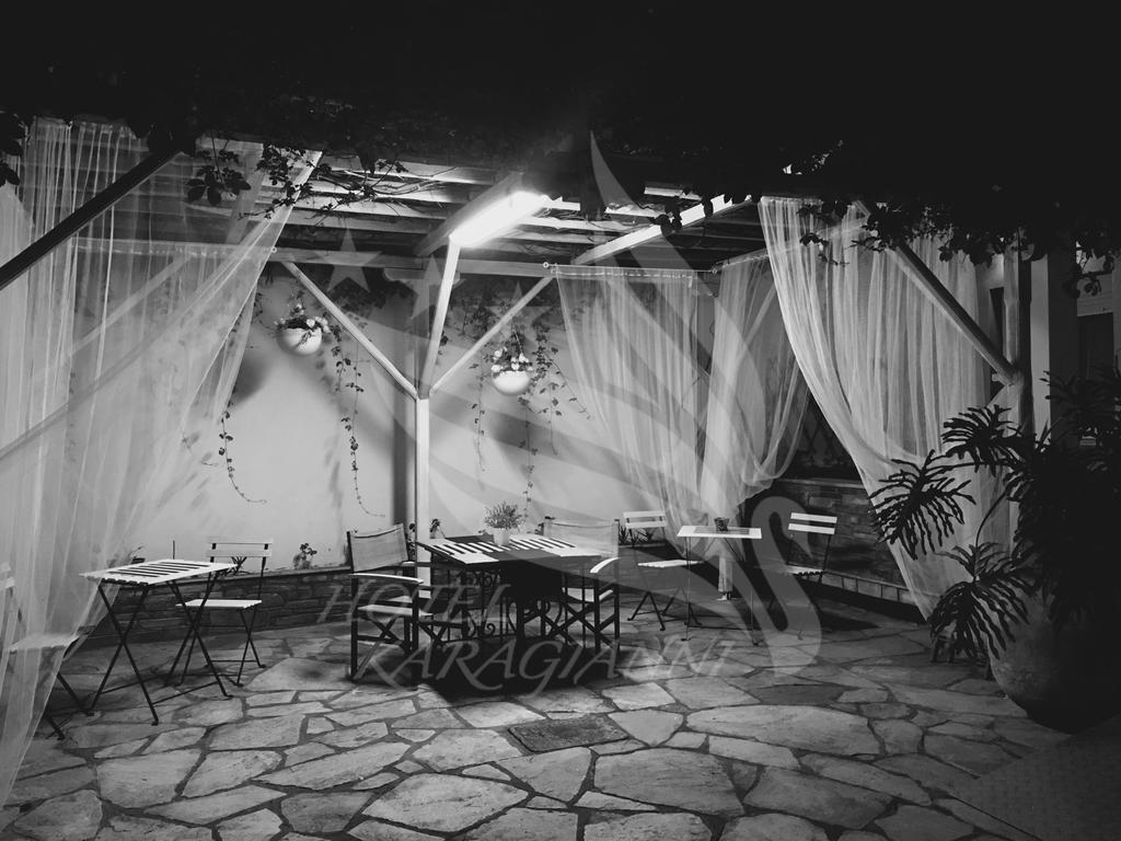 Hotel Karagianni Volos Bagian luar foto