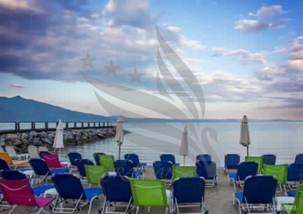 Hotel Karagianni Volos Bagian luar foto