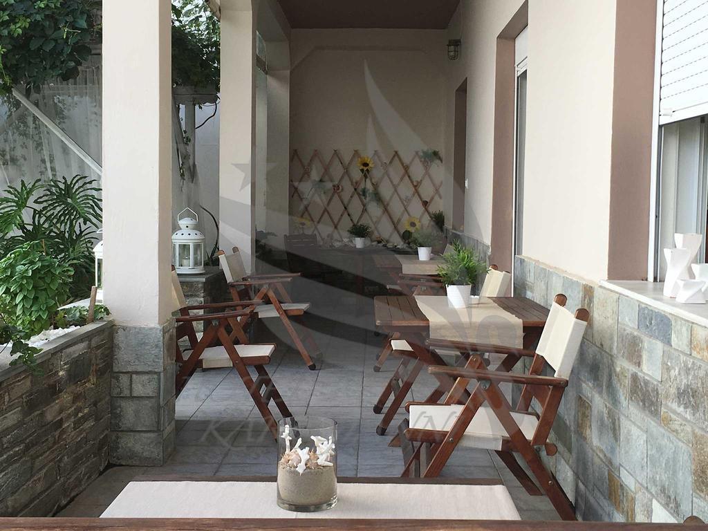 Hotel Karagianni Volos Bagian luar foto