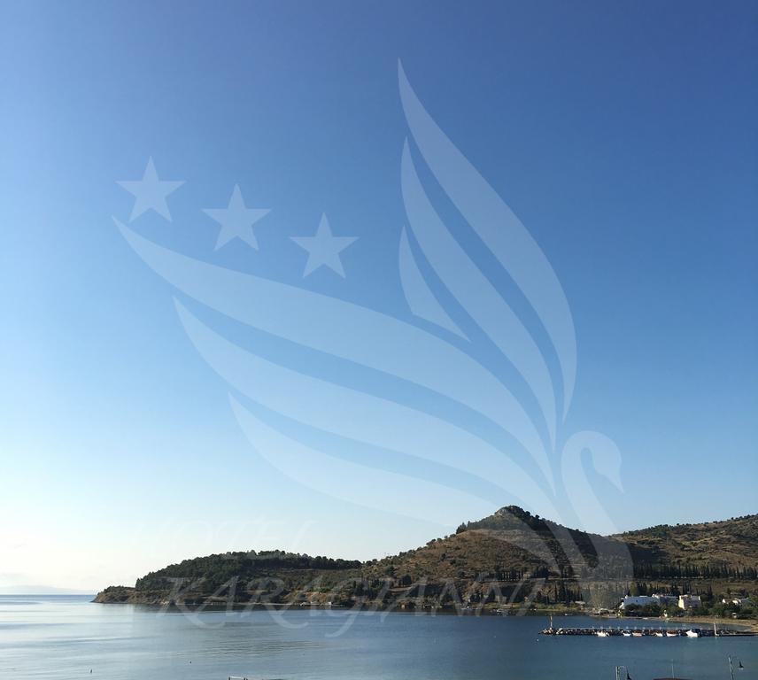 Hotel Karagianni Volos Bagian luar foto