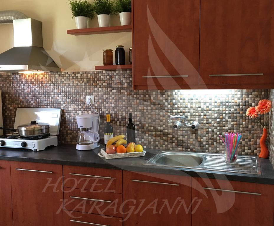 Hotel Karagianni Volos Bagian luar foto