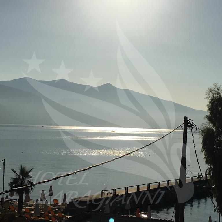 Hotel Karagianni Volos Bagian luar foto