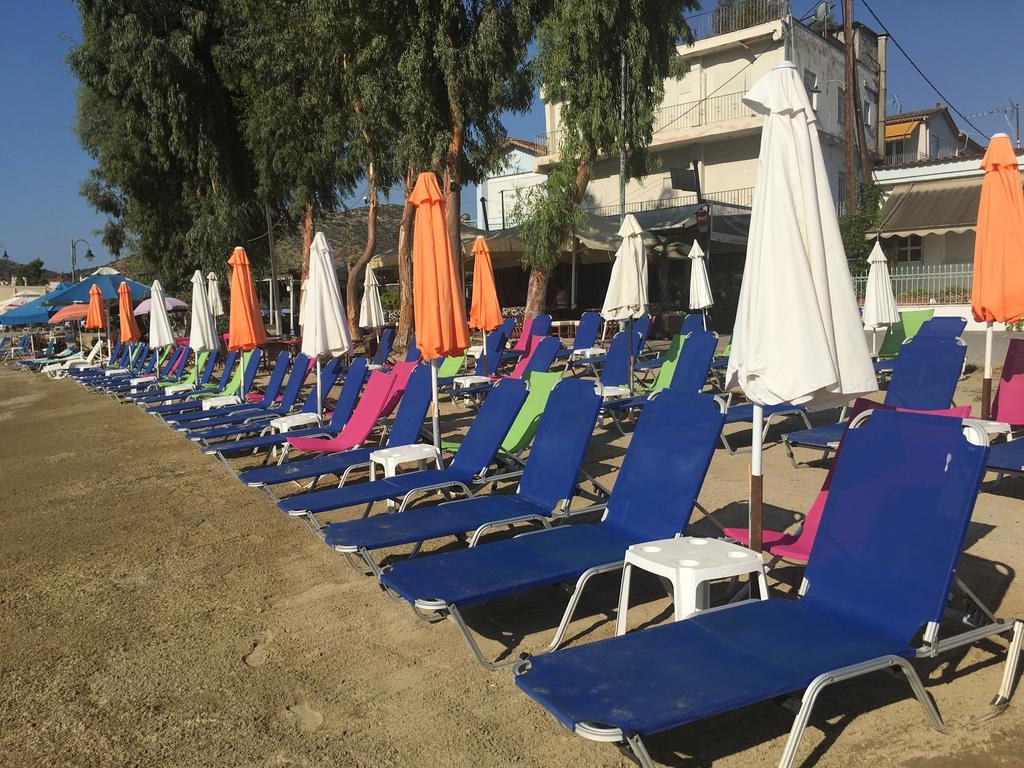 Hotel Karagianni Volos Bagian luar foto