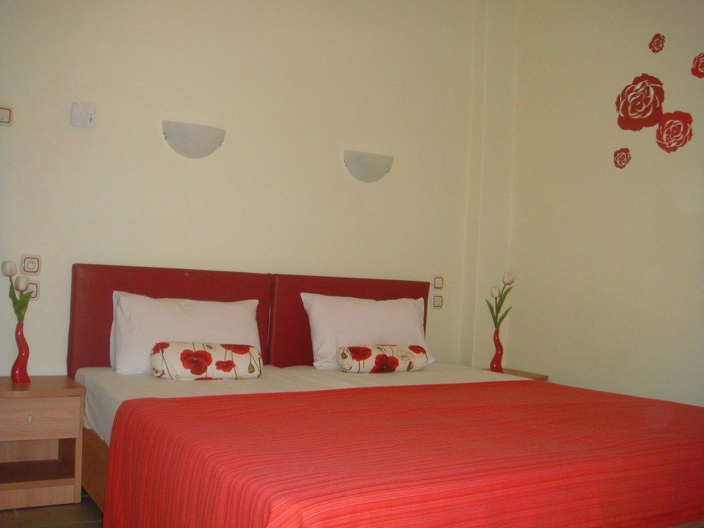 Hotel Karagianni Volos Bagian luar foto