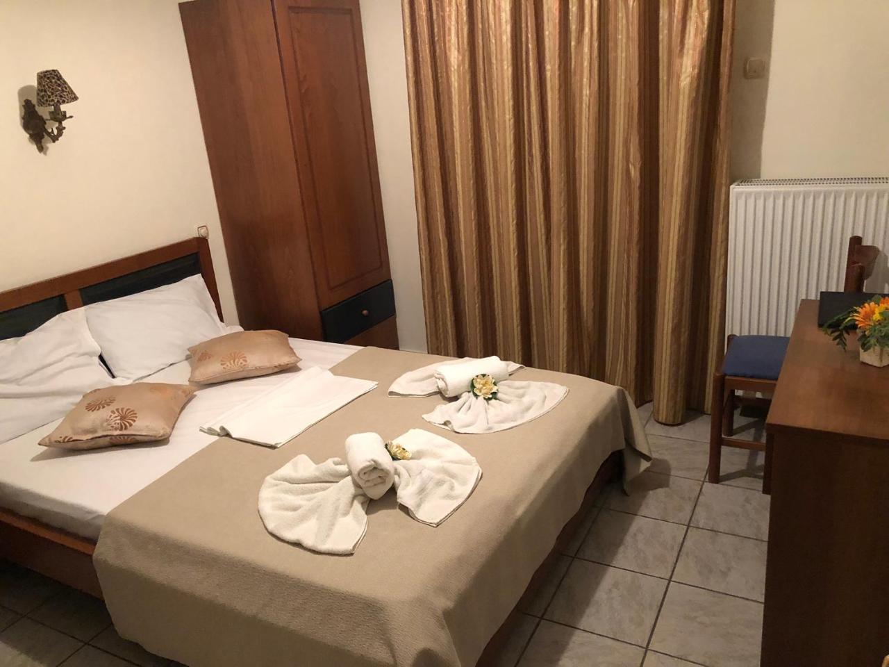 Hotel Karagianni Volos Bagian luar foto