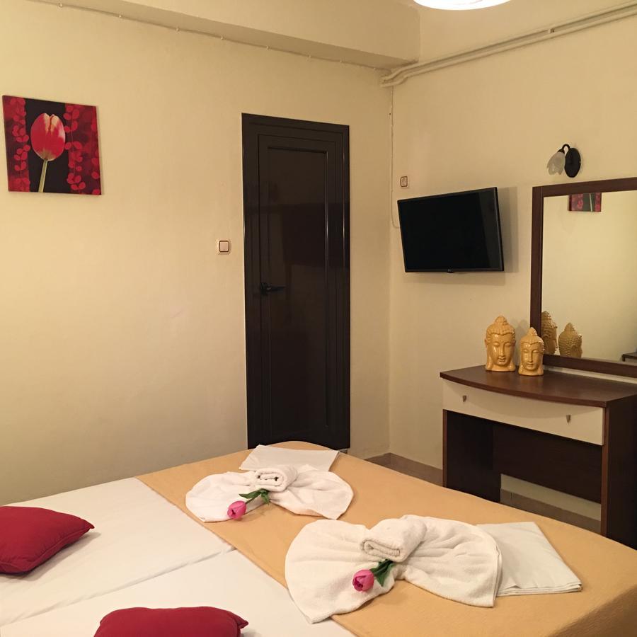 Hotel Karagianni Volos Bagian luar foto