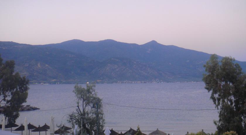 Hotel Karagianni Volos Ruang foto