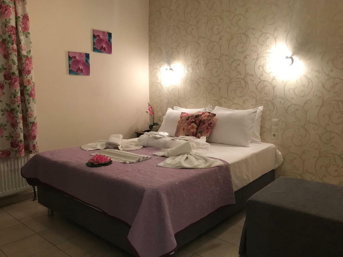 Hotel Karagianni Volos Bagian luar foto