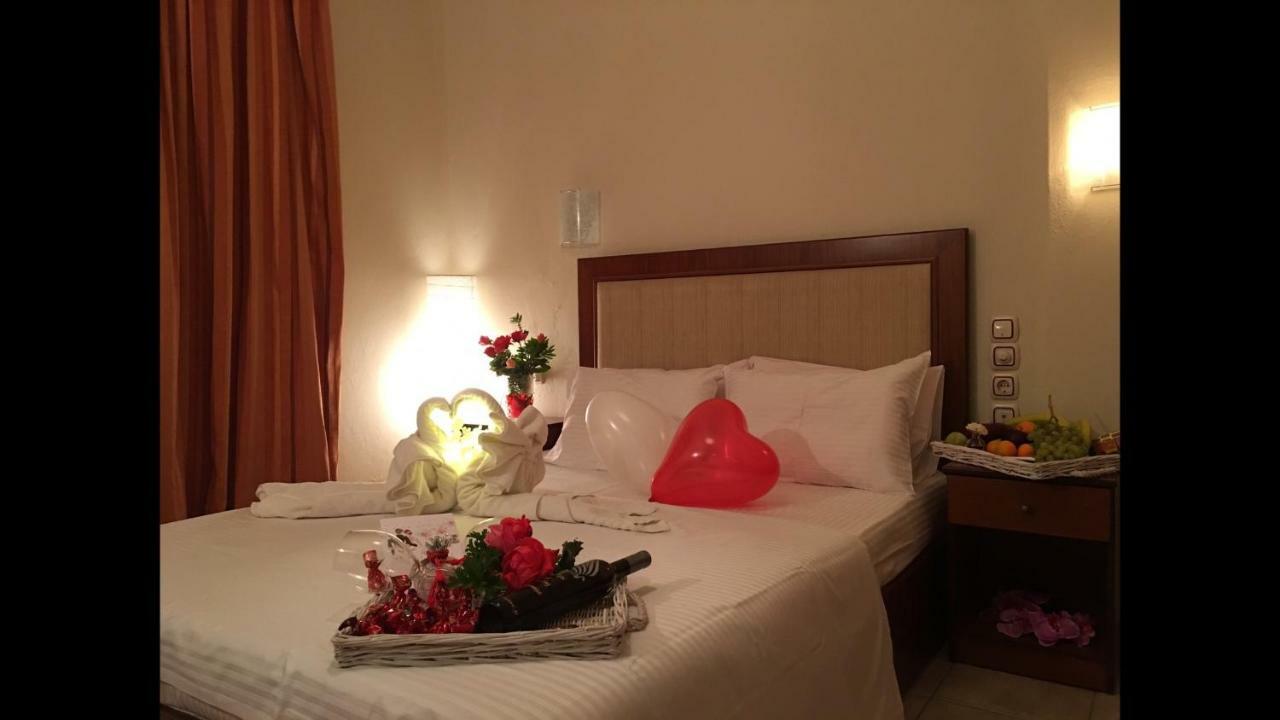 Hotel Karagianni Volos Bagian luar foto