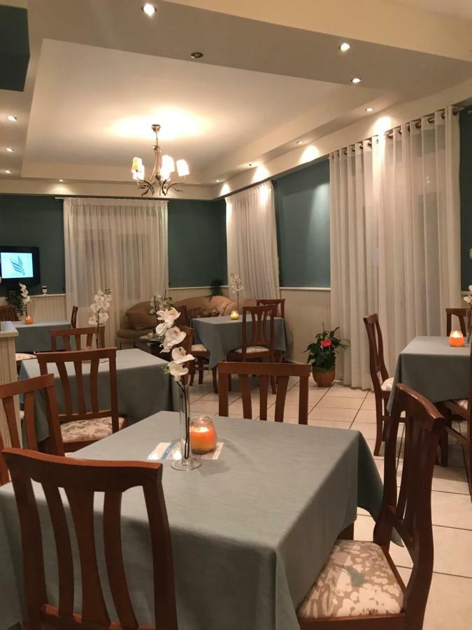 Hotel Karagianni Volos Bagian luar foto