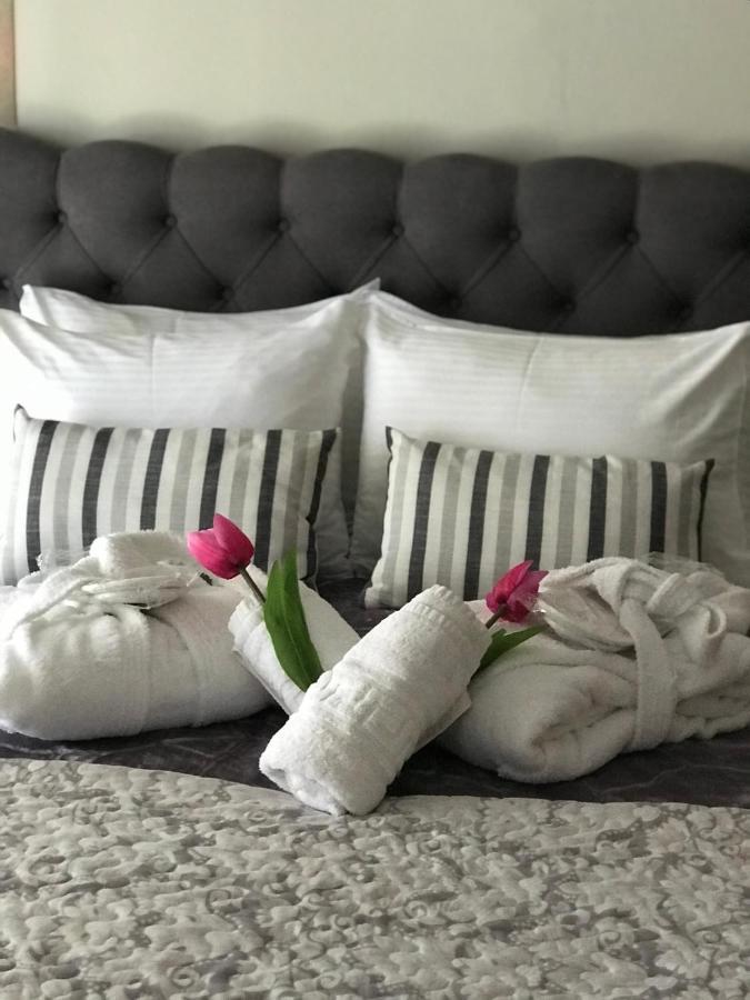Hotel Karagianni Volos Bagian luar foto