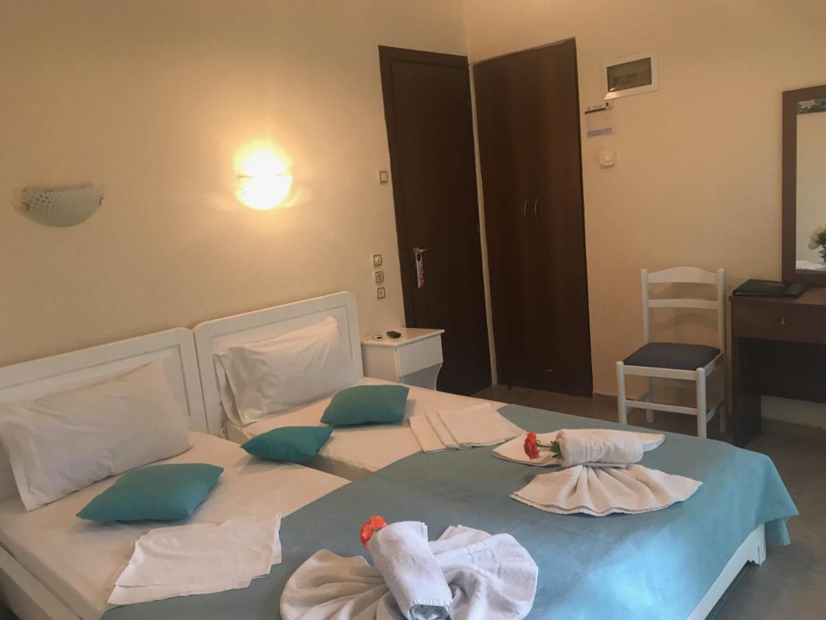 Hotel Karagianni Volos Bagian luar foto